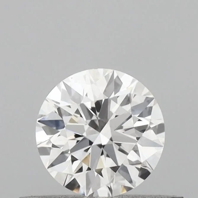 0.37ct ROUND E VS1 Lab Grown diamond