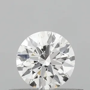 0.37ct ROUND E VS1 Lab diamond