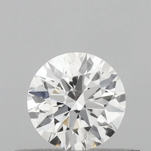 0.37ct ROUND E VS1 Lab diamond