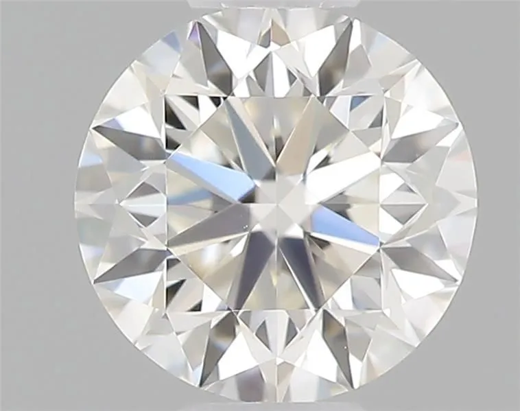 0.30ct ROUND H VVS2 Natural diamond