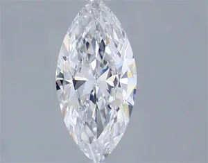 0.99ct MARQUISE E VVS2 Lab diamond