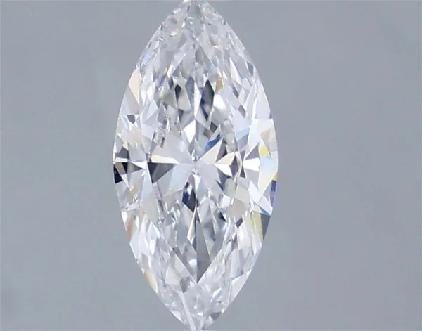 0.99ct MARQUISE E VVS2 Lab diamond