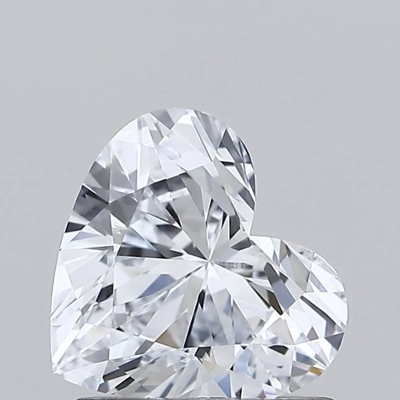 1.05ct HEART F VVS1 Lab Grown diamond