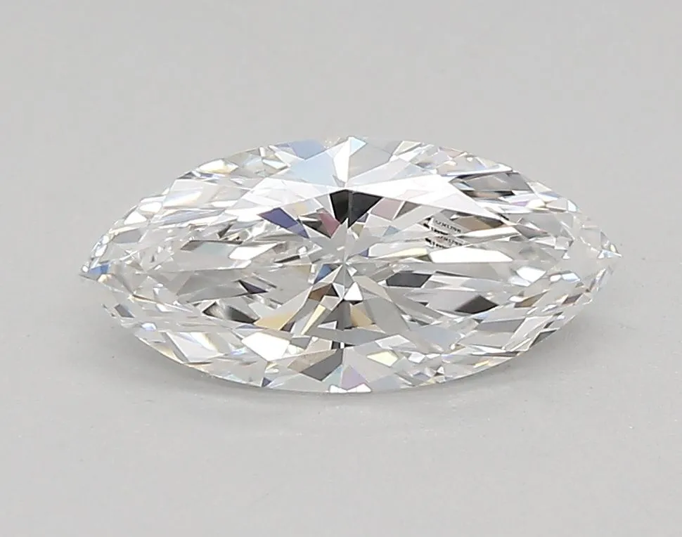 0.78ct MARQUISE D VVS1 Lab Grown diamond