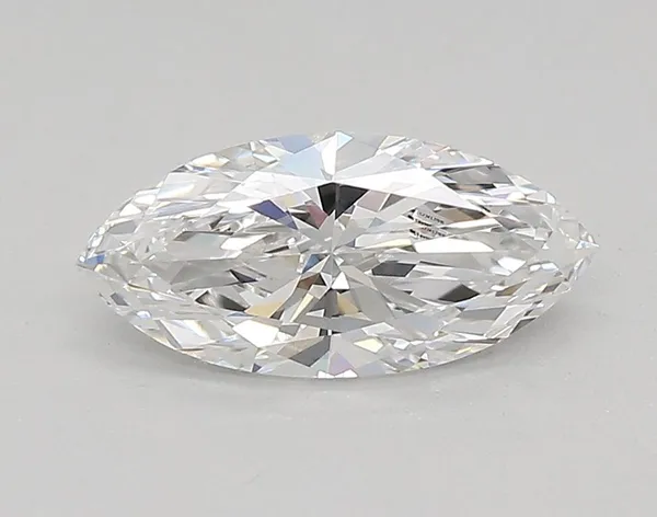 0.78ct MARQUISE D VVS1 Lab diamond