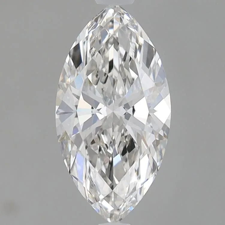 0.97ct MARQUISE F VVS2 Lab Grown diamond
