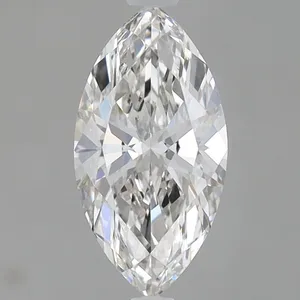 0.97ct MARQUISE F VVS2 Lab diamond