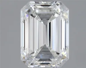 0.61ct EMERALD G VS1 Natural diamond