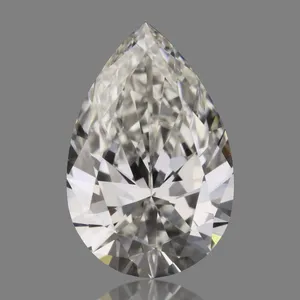 0.3ct PEAR G VVS1 Natural diamond