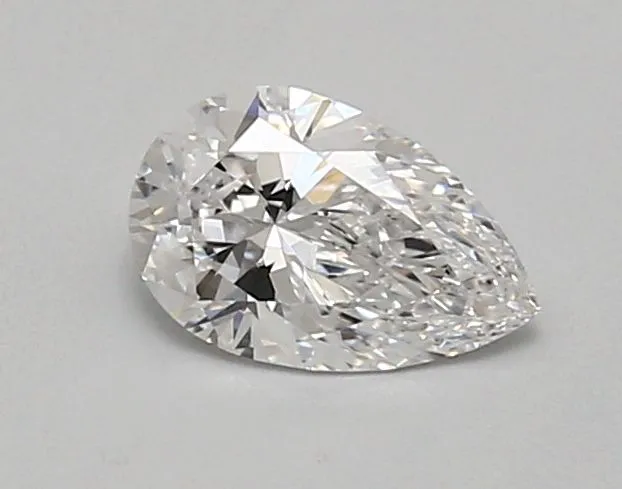 0.87ct PEAR D VVS1 Lab Grown diamond