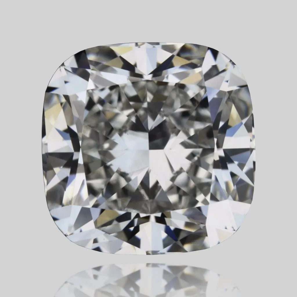 0.80ct CUSHION H VS1 Natural diamond