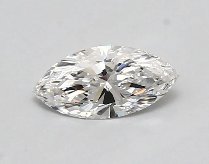 0.85ct MARQUISE D VVS2 Lab Grown diamond