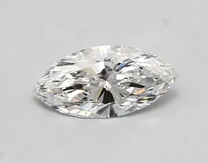 0.85ct MARQUISE D VVS2 Lab diamond