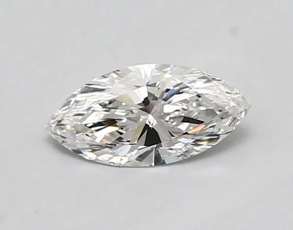 0.85ct MARQUISE D VVS2 Lab diamond