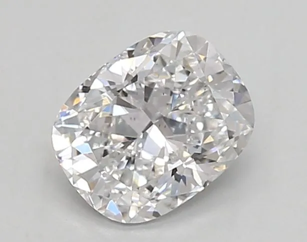 0.75ct CUSHION D VS1 Lab Grown diamond