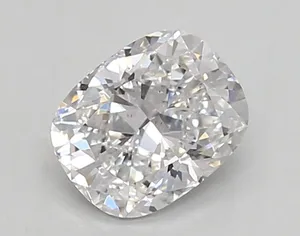 0.75ct CUSHION D VS1 Lab diamond