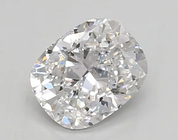 0.75ct CUSHION D VS1 Lab diamond