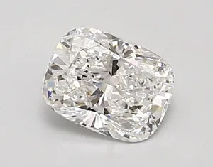 0.92ct CUSHION D VS1 Lab diamond