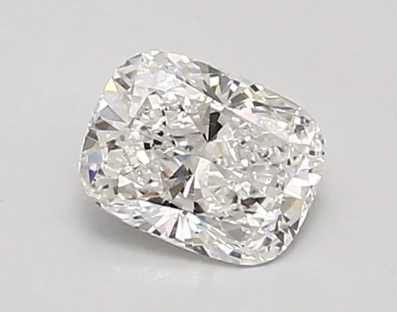 0.92ct CUSHION D VS1 Lab diamond