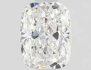0.5ct CUSHION F IF Natural diamond