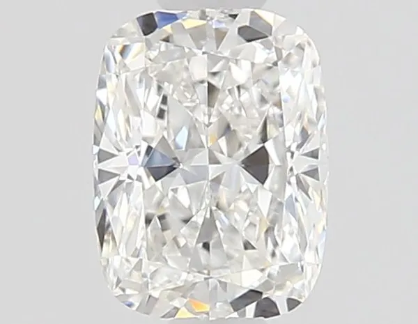 0.5ct CUSHION F IF Natural diamond