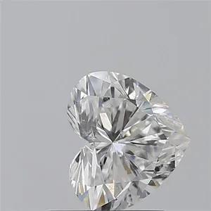 1.01ct HEART G SI2 Natural diamond