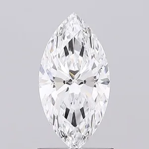 0.92ct MARQUISE D VVS1 Lab diamond