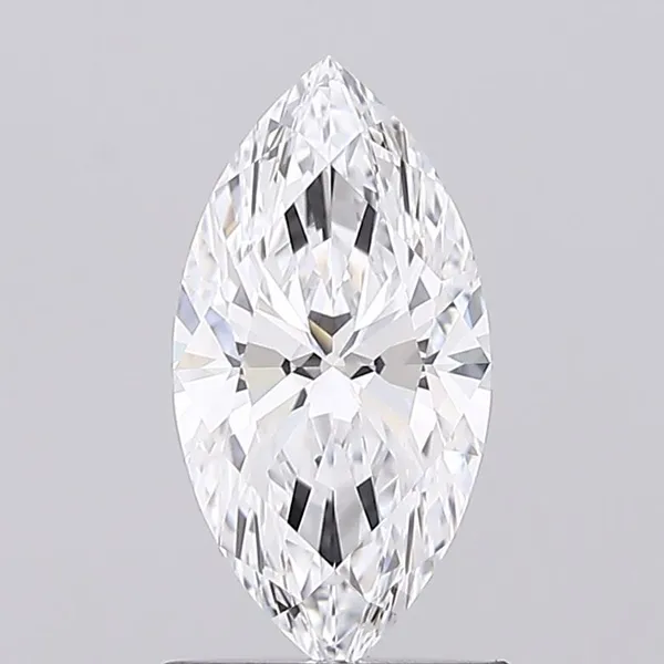 0.92ct MARQUISE D VVS1 Lab diamond
