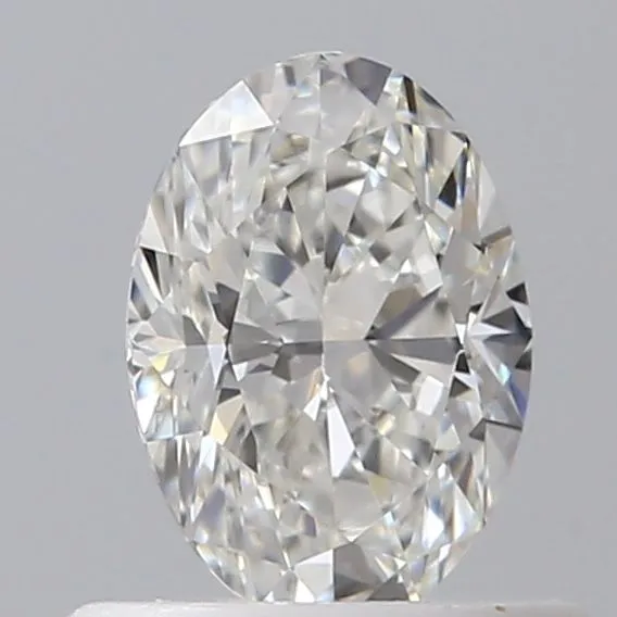 0.50ct OVAL G VS1 Natural diamond