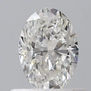 0.5ct OVAL G VS1 Natural diamond