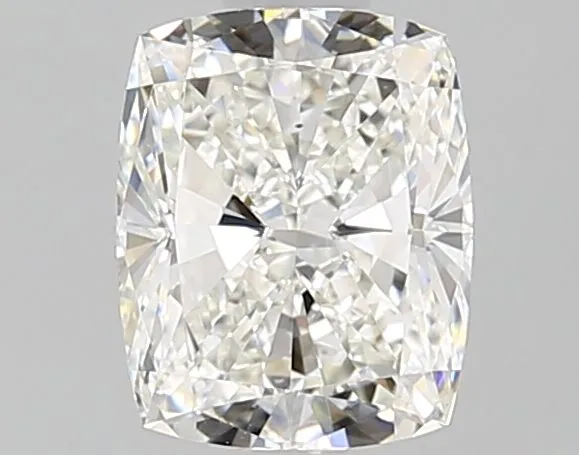0.90ct CUSHION H VS2 Natural diamond