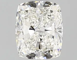 0.9ct CUSHION H VS2 Natural diamond