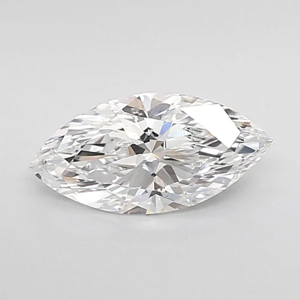 1.05ct MARQUISE D VVS2 Lab diamond