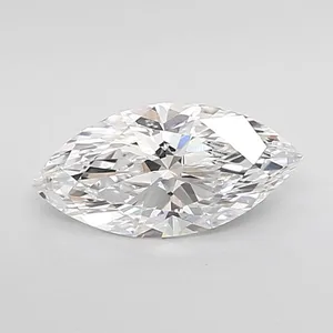 1.05ct MARQUISE D VVS2 Lab diamond