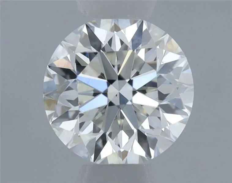 0.30ct ROUND H VS1 Natural diamond