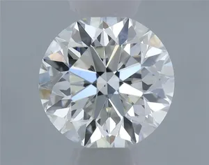 0.3ct ROUND H VS1 Natural diamond