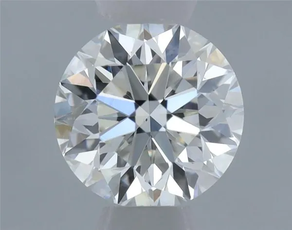 0.3ct ROUND H VS1 Natural diamond