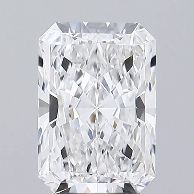 0.50ct RADIANT E VVS2 Lab Grown diamond