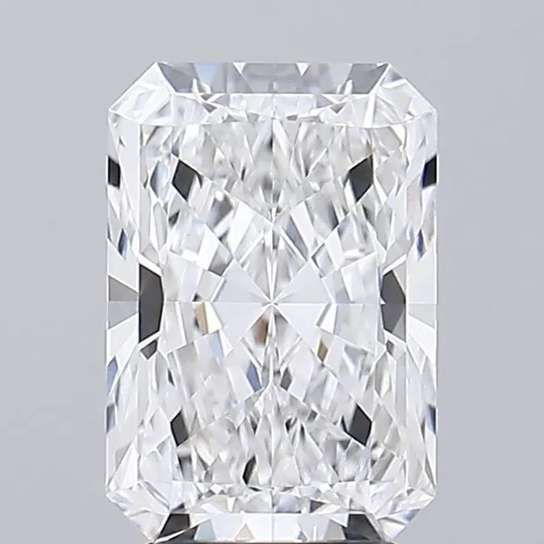 0.5ct RADIANT E VVS2 Lab diamond
