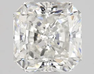 0.95ct RADIANT G VVS2 Natural diamond