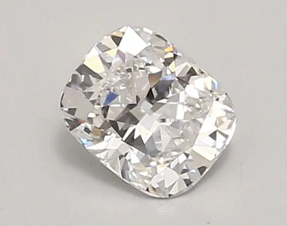 0.91ct CUSHION D VVS1 Lab diamond