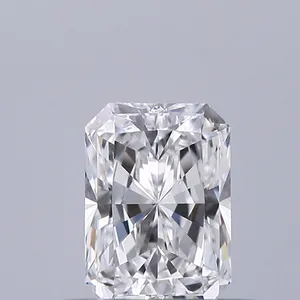 0.4ct RADIANT D IF Natural diamond