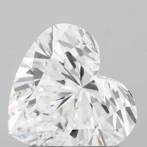 1.34ct HEART D VVS1 Lab diamond