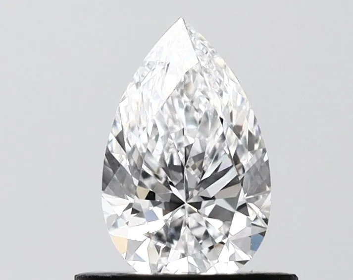 0.73ct PEAR D VS1 Lab Grown diamond
