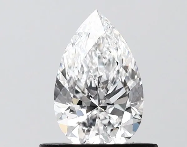 0.73ct PEAR D VS1 Lab diamond