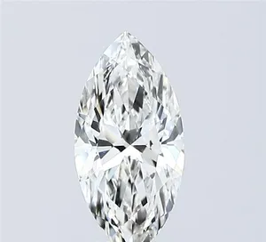 1.04ct MARQUISE F VVS1 Lab diamond