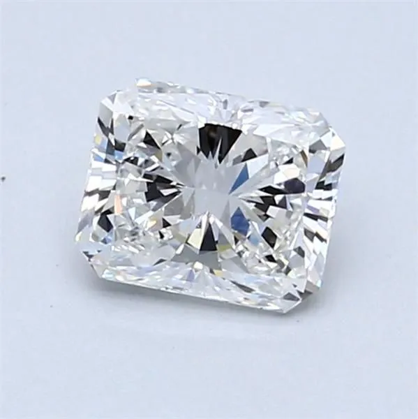 0.91ct RADIANT E VS1 Natural diamond