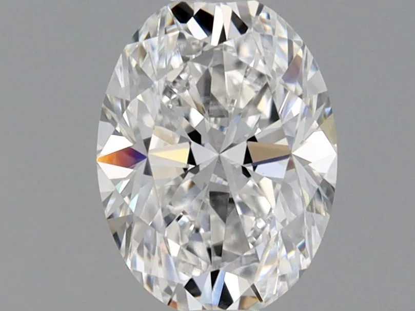 0.38ct OVAL D VS1 Natural diamond