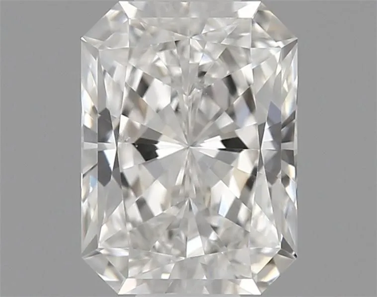 0.61ct RADIANT F SI1 Natural diamond