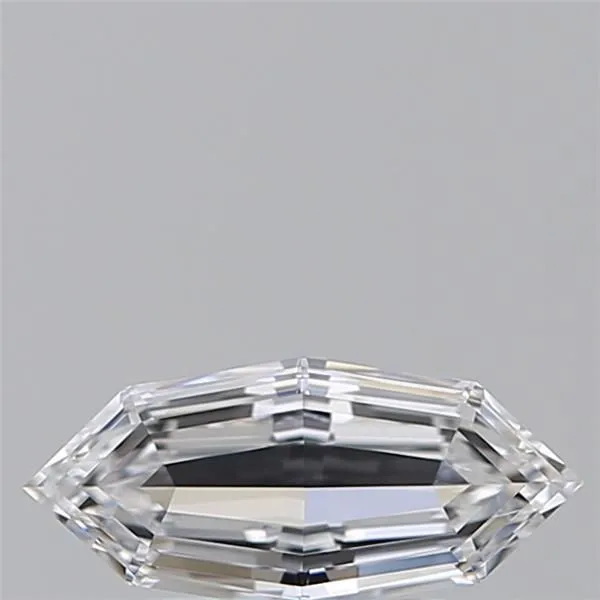 0.54ct MARQUISE D IF Natural diamond